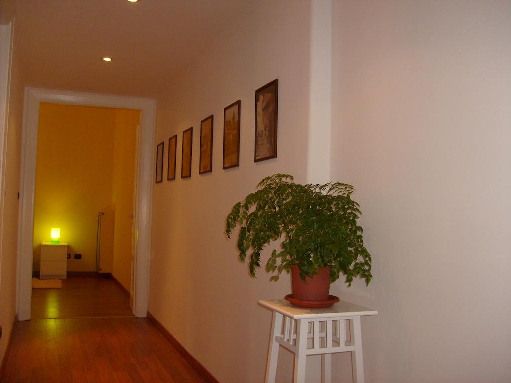 B&B Al Numero 4 Roma Exterior foto