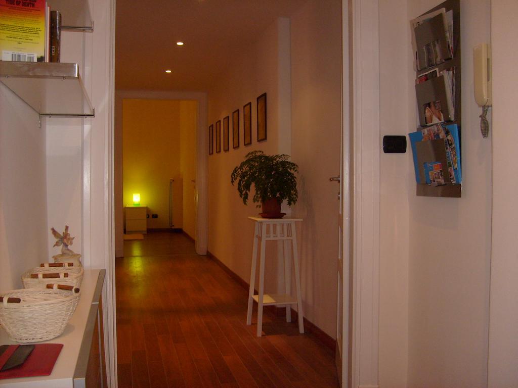 B&B Al Numero 4 Roma Exterior foto